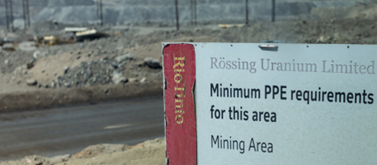 uranium mine featured image