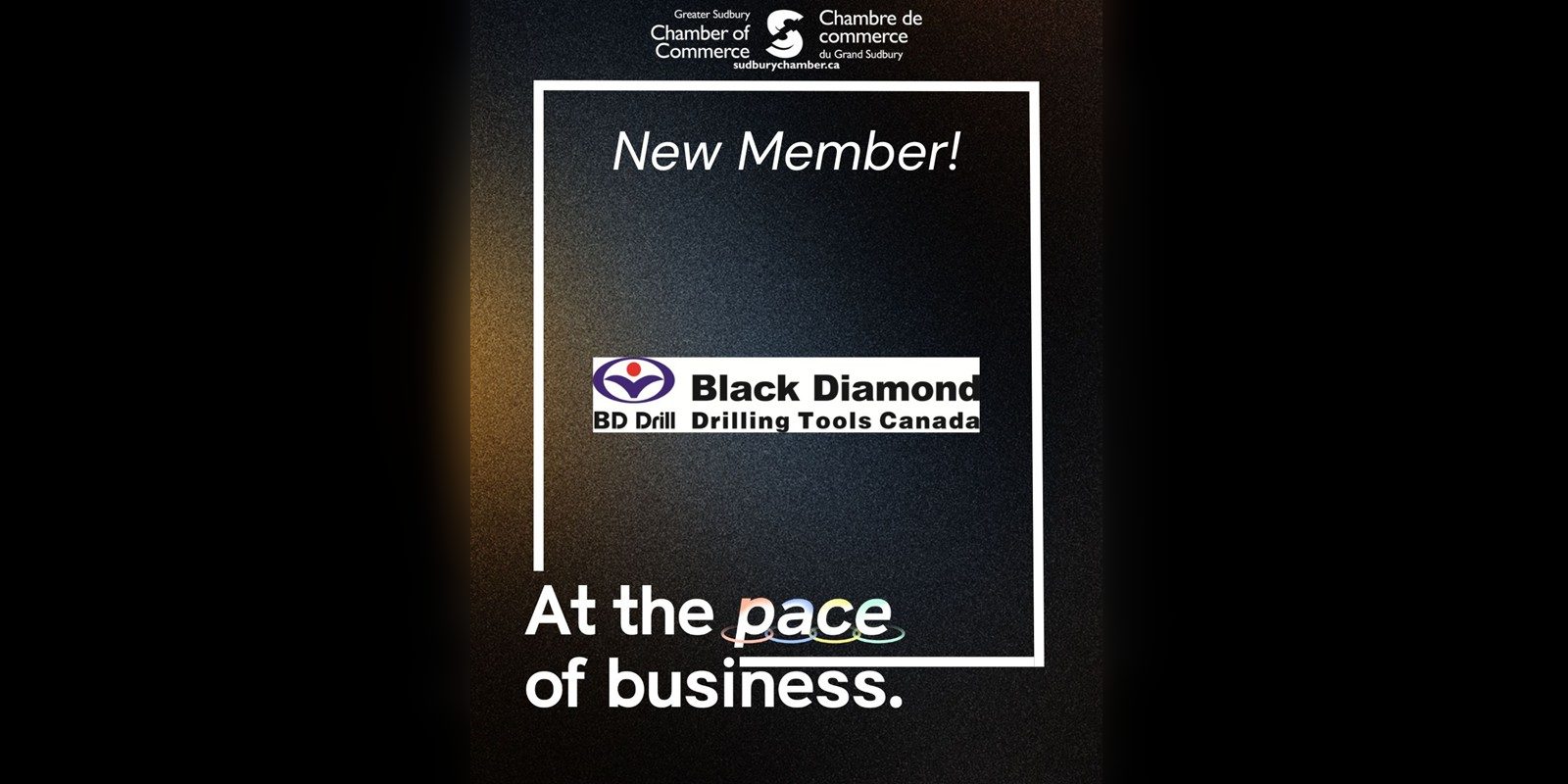 BDDrill CA joins Greater sudbury Chamber of Commerce 2026